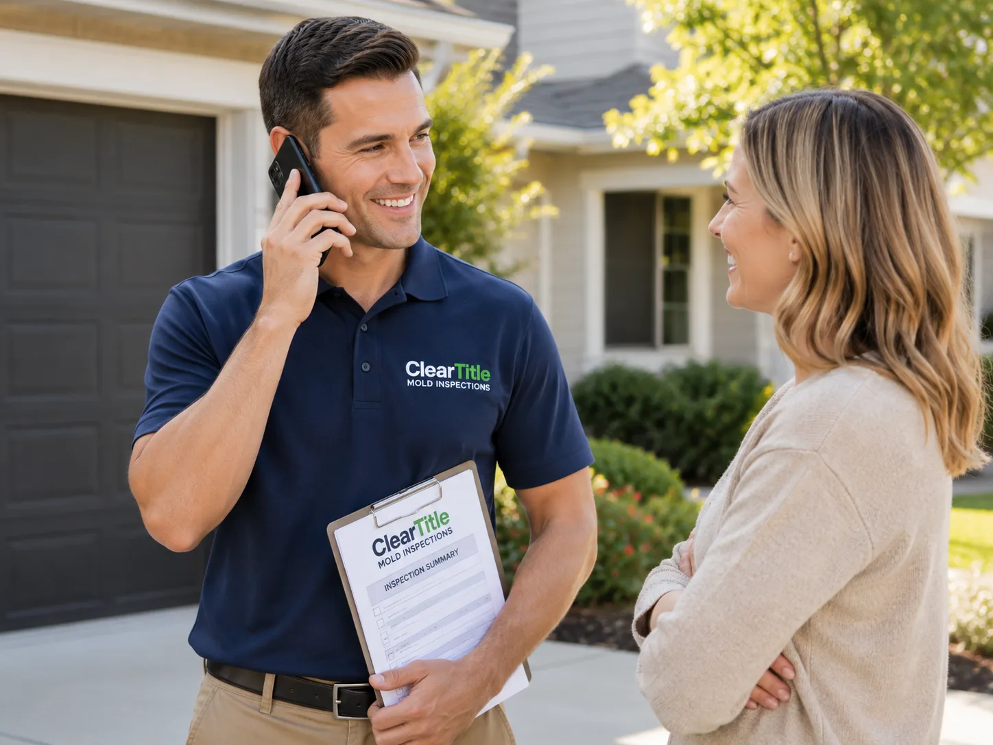 Mold Inspection For Home Sale Fortuna, MO FAQs